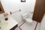 La hacienda San Felipe condo 1 first bathroom 